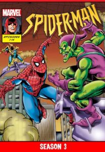 Spider-Man: Temporada 3