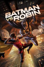 Batman contra Robin