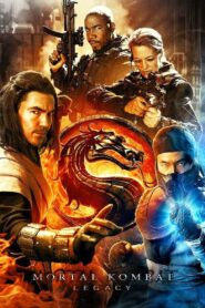 Mortal Kombat: Legacy: Temporada 1