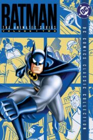 Batman: La Serie Animada: Temporada 2
