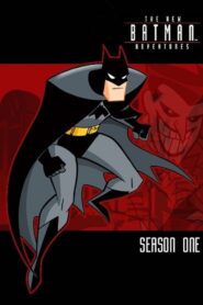 Las nuevas aventuras de Batman: Temporada 1