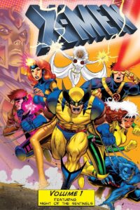 X Men, La Serie Animada: Temporada 1