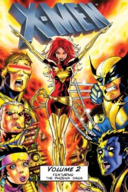 X Men, La Serie Animada: Temporada 2