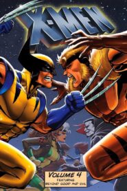 X Men, La Serie Animada: Temporada 4
