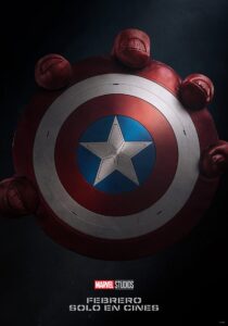 Capitán América: Brave New World