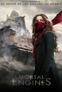 Mortal Engines