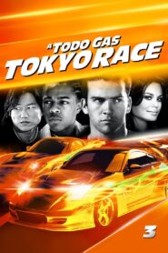 Rapido y Furioso: Tokyo Race