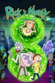 Rick y Morty: Temporada 8