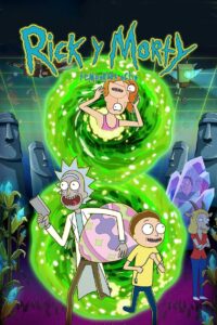 Rick y Morty: Temporada 8